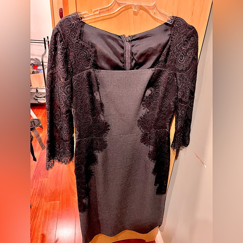 Tory Burch black cocktail or business like dress